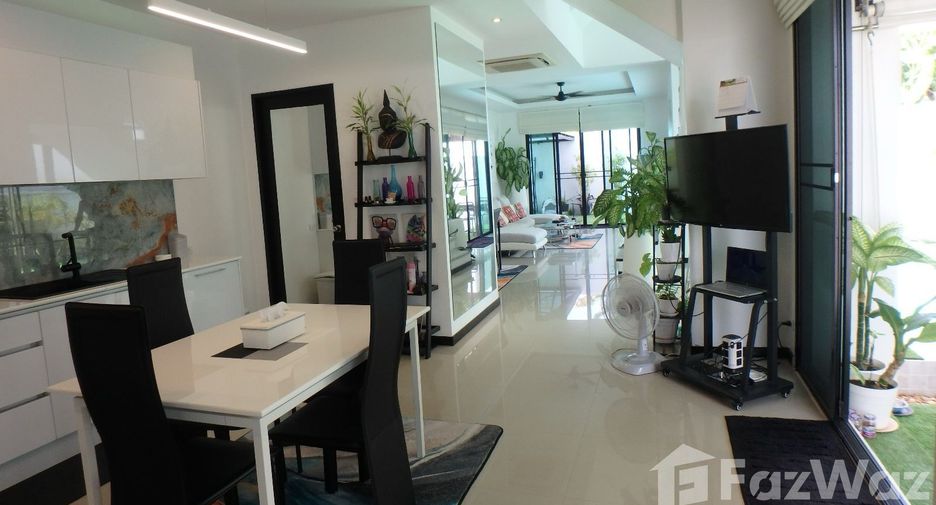 À vendre 4 chambres maison à Mueang Phuket, Phuket