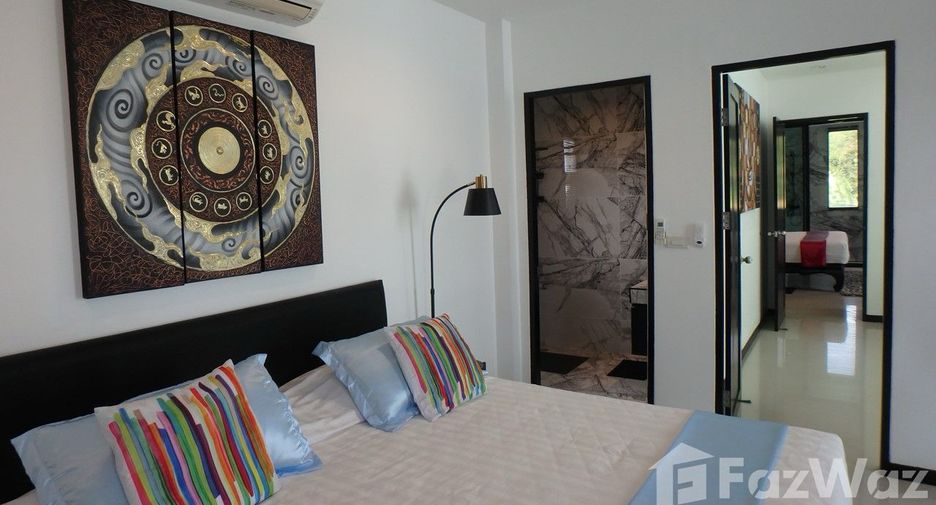 À vendre 4 chambres maison à Mueang Phuket, Phuket