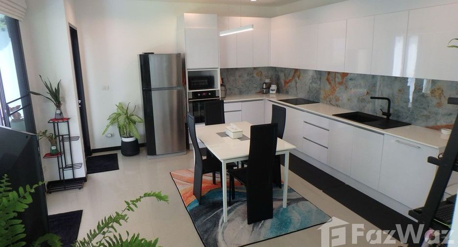 À vendre 4 chambres maison à Mueang Phuket, Phuket