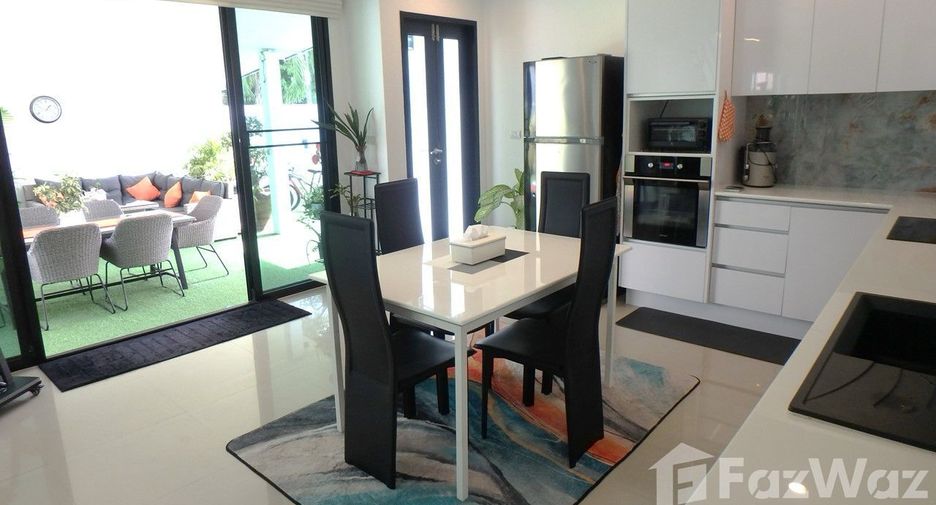 À vendre 4 chambres maison à Mueang Phuket, Phuket