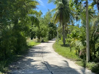 Terreno en venta en Khanom, Nakhon Si Thammarat