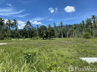 Terreno en venta en Khanom, Nakhon Si Thammarat