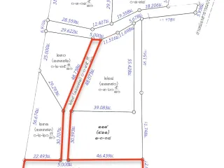 Terreno en venta en Khanom, Nakhon Si Thammarat