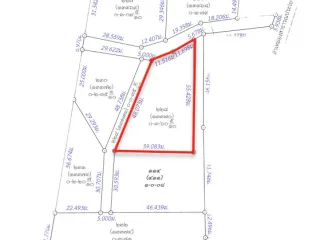 Terreno en venta en Khanom, Nakhon Si Thammarat