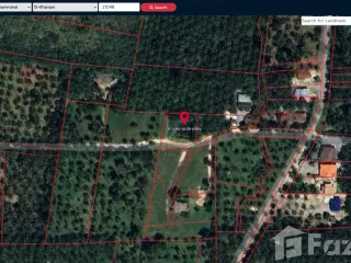 Terreno en venta en Khanom, Nakhon Si Thammarat
