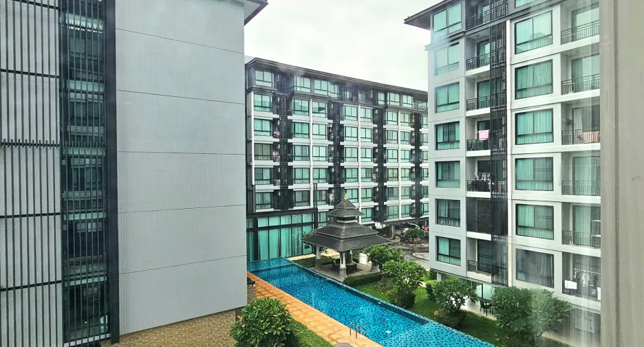 For sale 1 bed condo in Mueang Chiang Rai, Chiang Rai