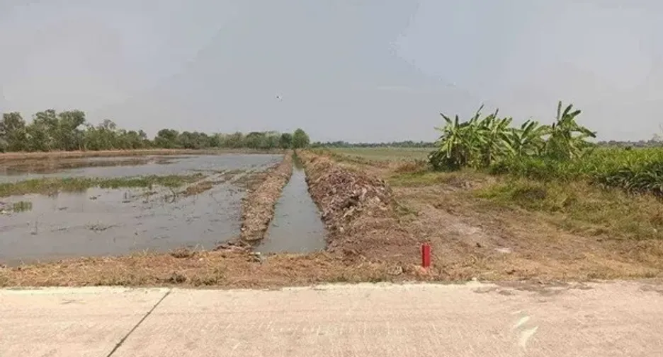 Продажа Участок в Khlong Luang, Патумтани