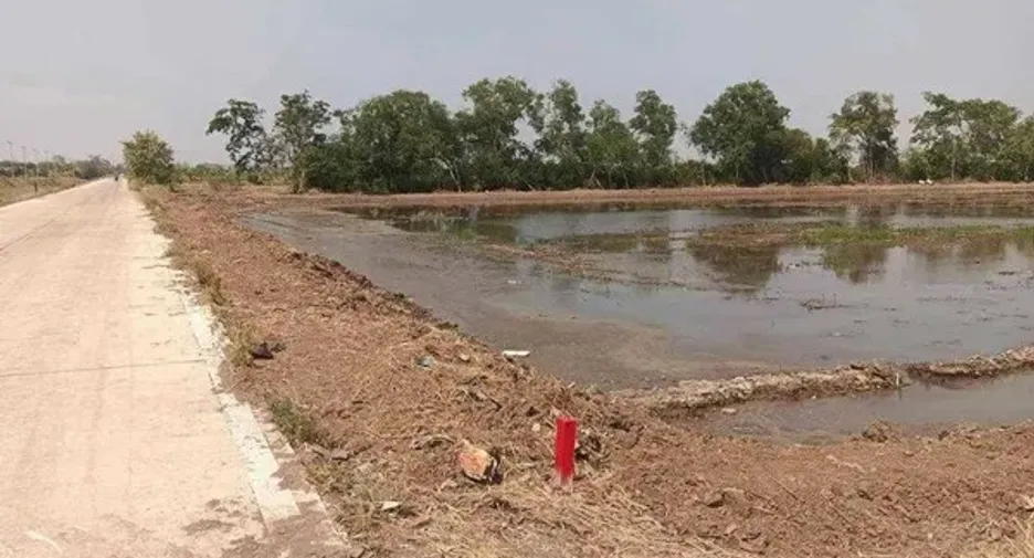 Продажа Участок в Khlong Luang, Патумтани