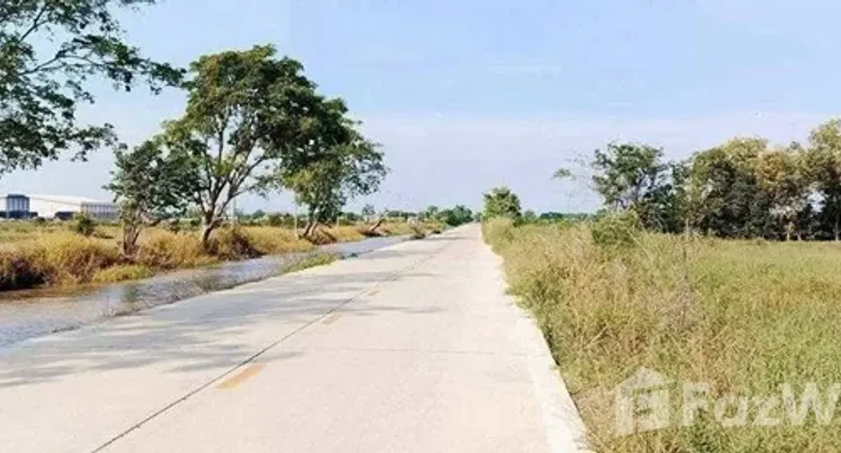 Продажа Участок в Khlong Luang, Патумтани