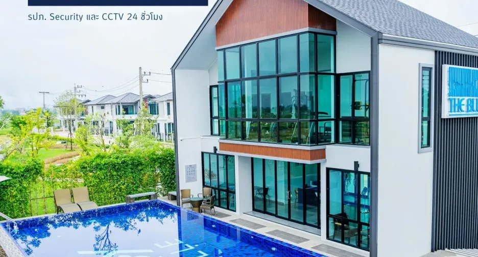 For rent 4 bedrooms house in Mueang Chiang Rai, Chiang Rai