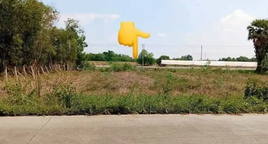 Продажа Участок в Khlong Luang, Патумтани