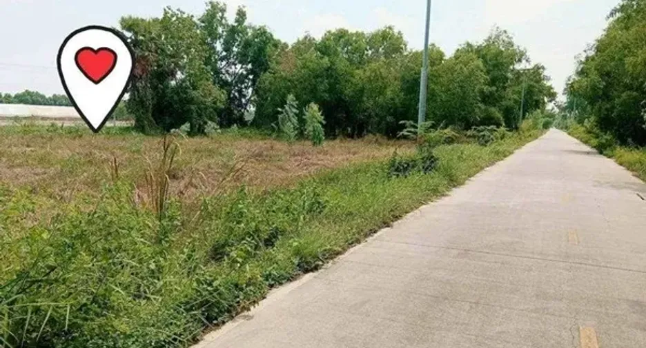 Продажа Участок в Khlong Luang, Патумтани