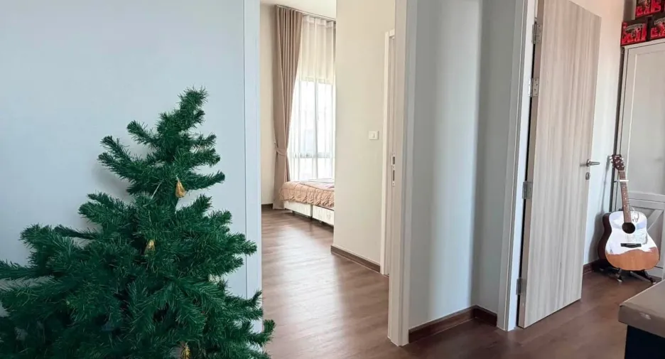 For rent 4 bedrooms townhouse in Mueang Nonthaburi, Nonthaburi