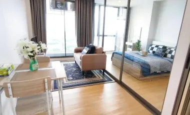 Wohnung zur Miete mit 1 Zimmer in Mueang Nonthaburi, Nonthaburi