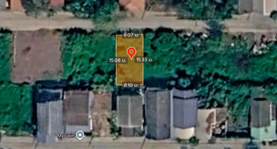 Продажа Участок в Khlong Luang, Патумтани
