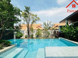 À vendre 3 chambres maison à Bang Lamung, Chonburi