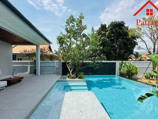 À vendre 3 chambres maison à Bang Lamung, Chonburi