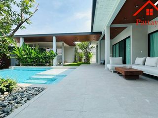 À vendre 3 chambres maison à Bang Lamung, Chonburi