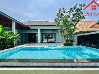 À vendre 3 chambres maison à Bang Lamung, Chonburi
