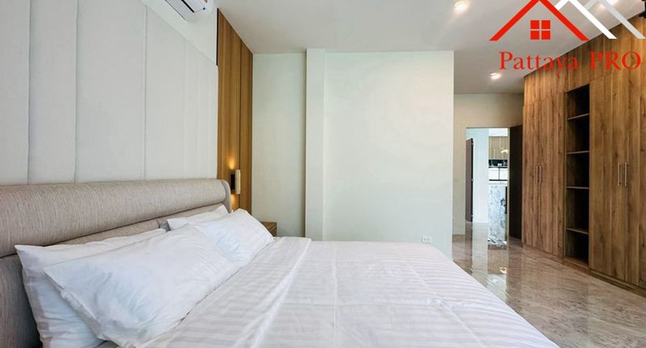 À vendre 3 chambres maison à Bang Lamung, Chonburi