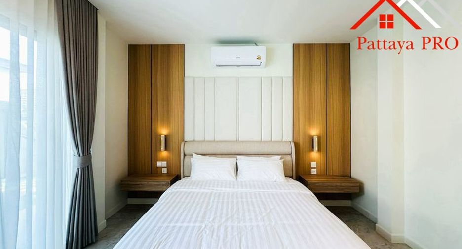 À vendre 3 chambres maison à Bang Lamung, Chonburi