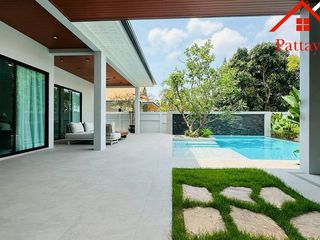 À vendre 3 chambres maison à Bang Lamung, Chonburi