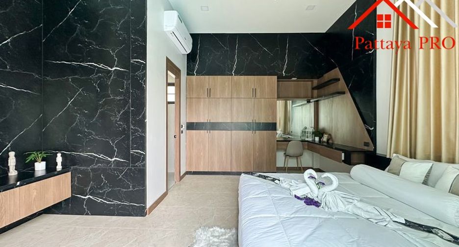 Casa en venta de 3 habitaciones en Bang Lamung, Chonburi