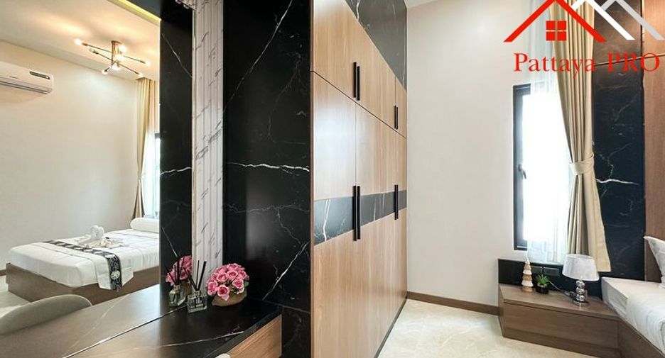 Casa en venta de 3 habitaciones en Bang Lamung, Chonburi