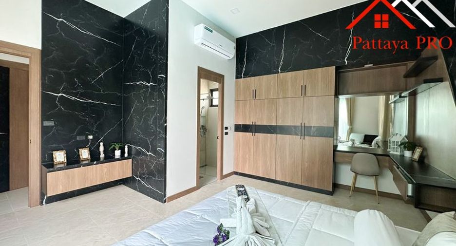 Casa en venta de 3 habitaciones en Bang Lamung, Chonburi