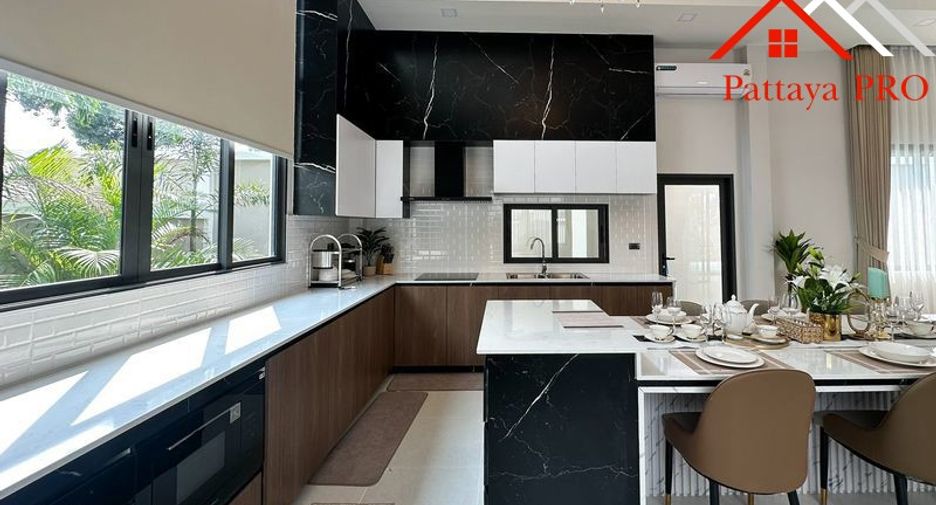 Casa en venta de 3 habitaciones en Bang Lamung, Chonburi