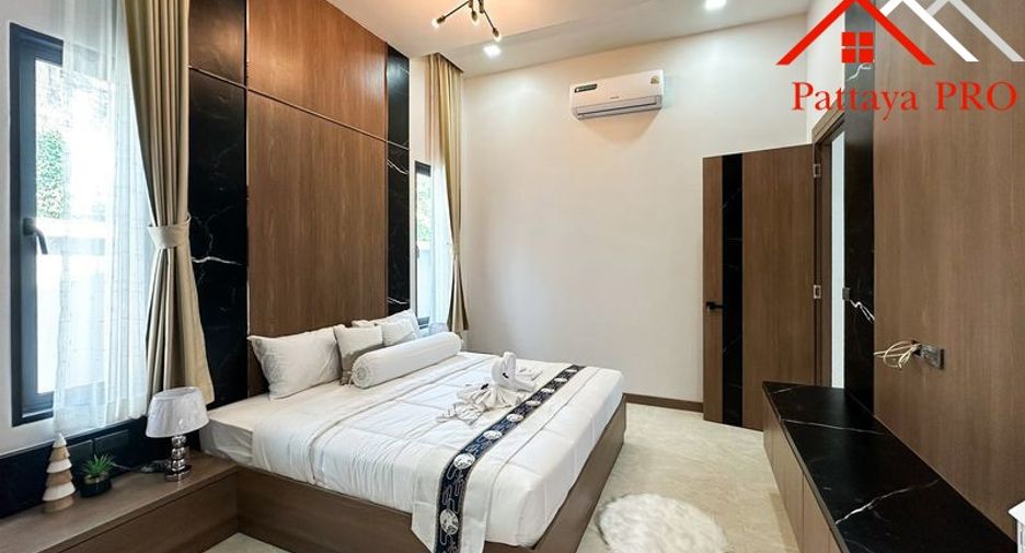Casa en venta de 3 habitaciones en Bang Lamung, Chonburi