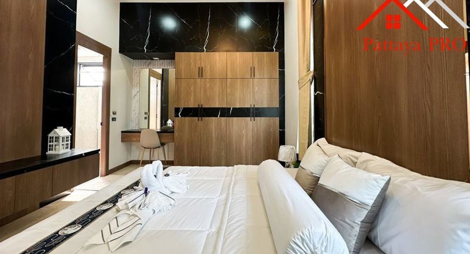 Casa en venta de 3 habitaciones en Bang Lamung, Chonburi