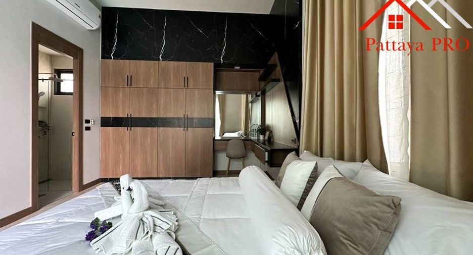 Casa en venta de 3 habitaciones en Bang Lamung, Chonburi