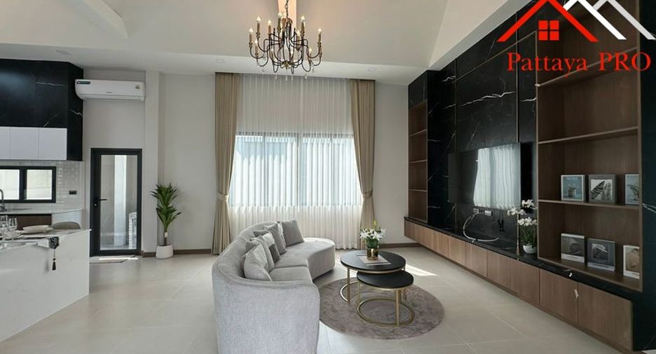 Casa en venta de 3 habitaciones en Bang Lamung, Chonburi