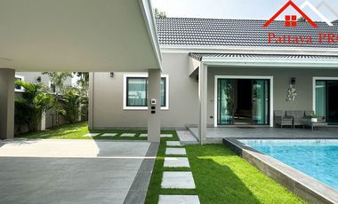 For sale 3 ベッドルーム house in Bang Lamung, Chonburi
