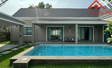 For sale 3 ベッドルーム house in Bang Lamung, Chonburi