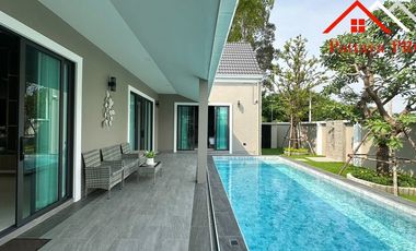 For sale 3 ベッドルーム house in Bang Lamung, Chonburi
