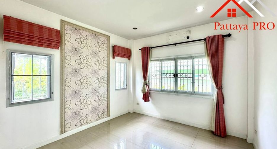 Haus zum Kauf mit 3 Zimmer in Bang Lamung, Chonburi