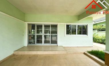 For sale 3 ベッドルーム house in Bang Lamung, Chonburi