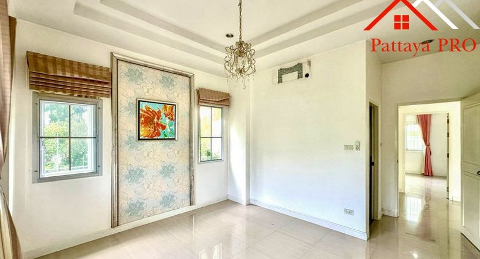 Haus zum Kauf mit 3 Zimmer in Bang Lamung, Chonburi