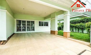 À vendre 3 chambres maison à Bang Lamung, Chonburi