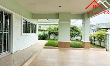 For sale 3 ベッドルーム house in Bang Lamung, Chonburi