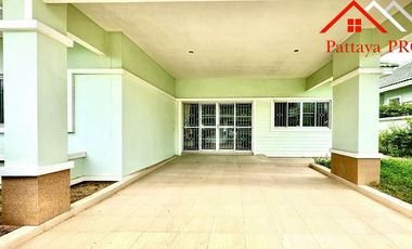 For sale 3 ベッドルーム house in Bang Lamung, Chonburi