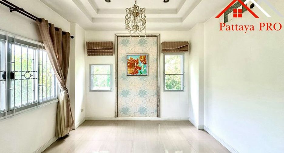 Haus zum Kauf mit 3 Zimmer in Bang Lamung, Chonburi