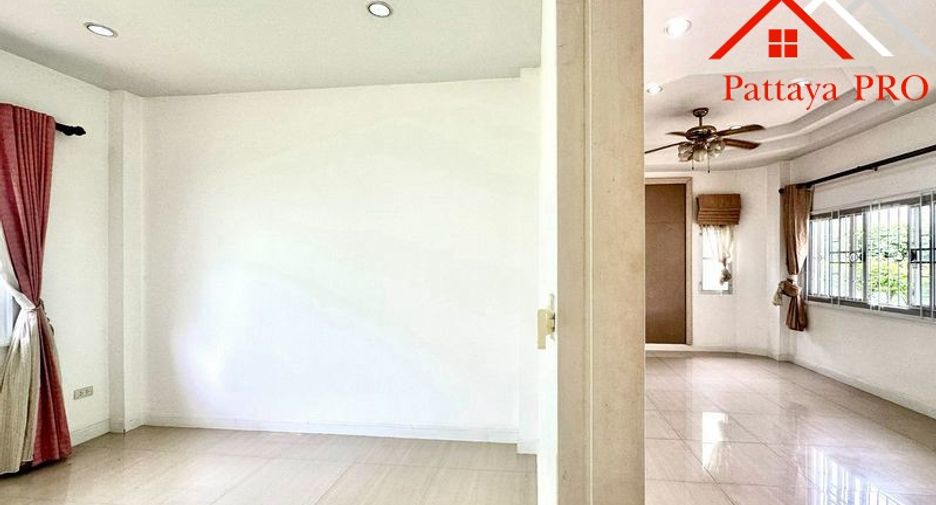 Haus zum Kauf mit 3 Zimmer in Bang Lamung, Chonburi