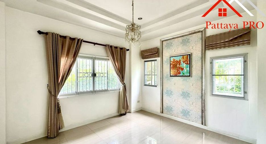 Haus zum Kauf mit 3 Zimmer in Bang Lamung, Chonburi