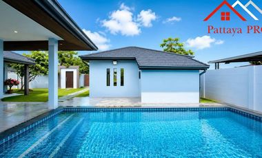 For sale 3 ベッドルーム house in Bang Lamung, Chonburi