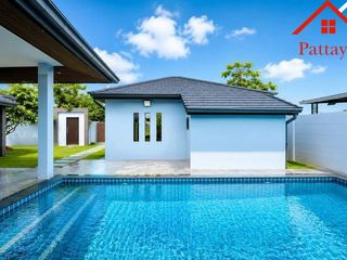 Casa en venta de 3 habitaciones en Bang Lamung, Chonburi