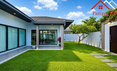 For sale 3 ベッドルーム house in Bang Lamung, Chonburi