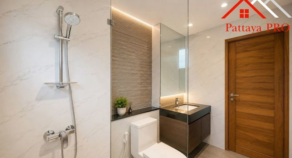 Casa en venta de 3 habitaciones en Bang Lamung, Chonburi